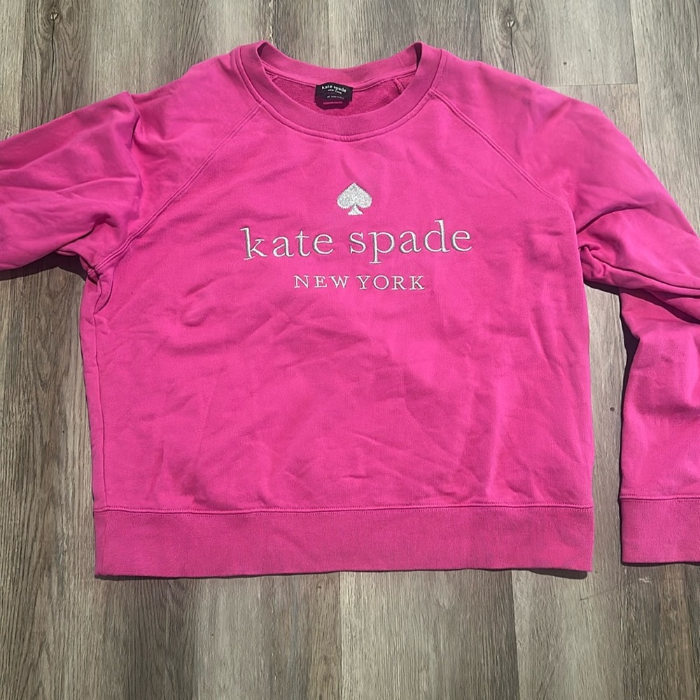 Kate spade sweatshirt